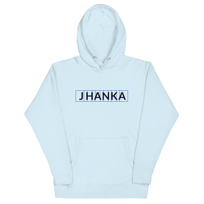 Jhanka Ember Glow Hoodie - Unisex Hoodie