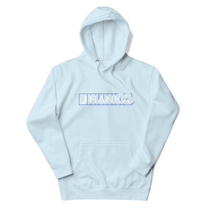 Jhanka Ember Glow Hoodie - Unisex Hoodie