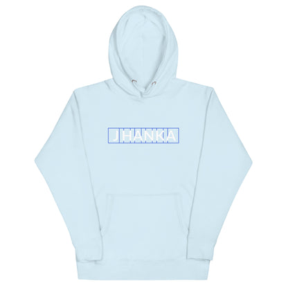 Jhanka Ember Glow Hoodie - Unisex Hoodie