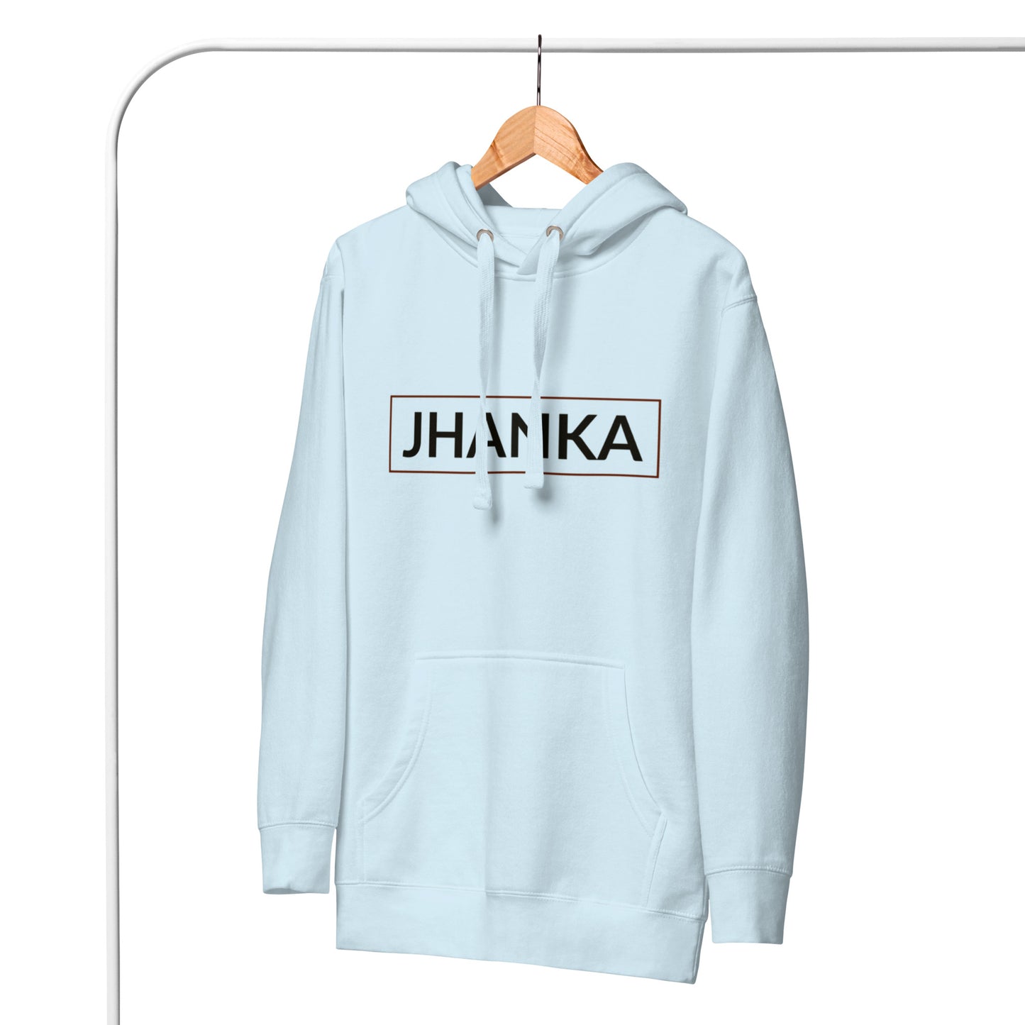 Jhanka Solar Flare Hoodie - Unisex Hoodie