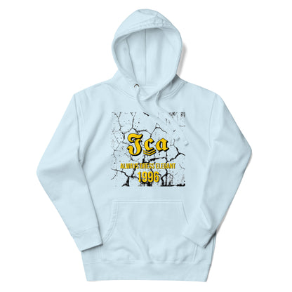 Jhanka Casual Cool Creations - Unisex Hoodie