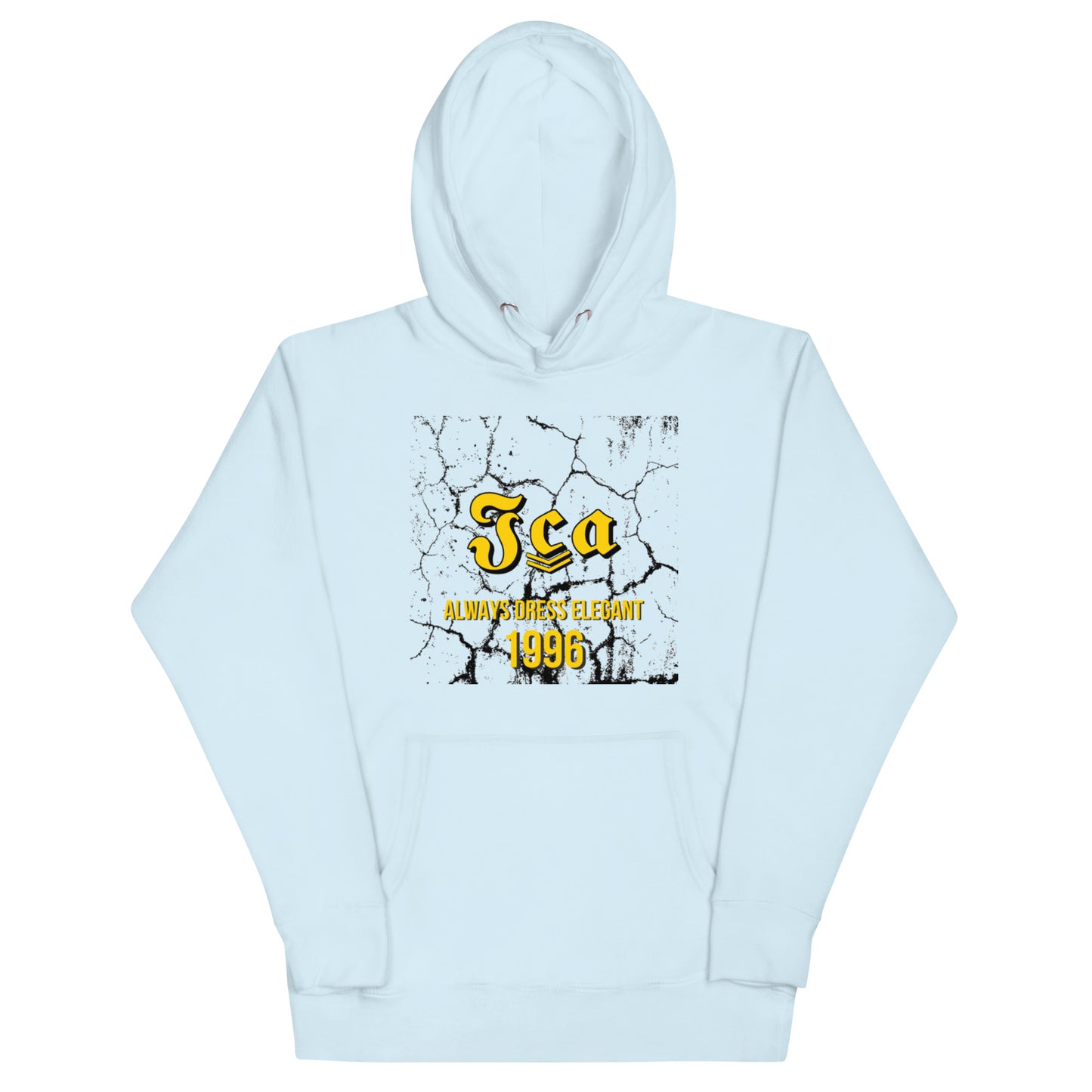 Jhanka Casual Cool Creations - Unisex Hoodie