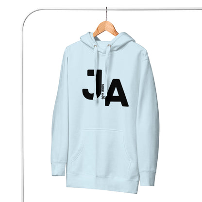 Jhanka Casual Chic Closet -Unisex Hoodie