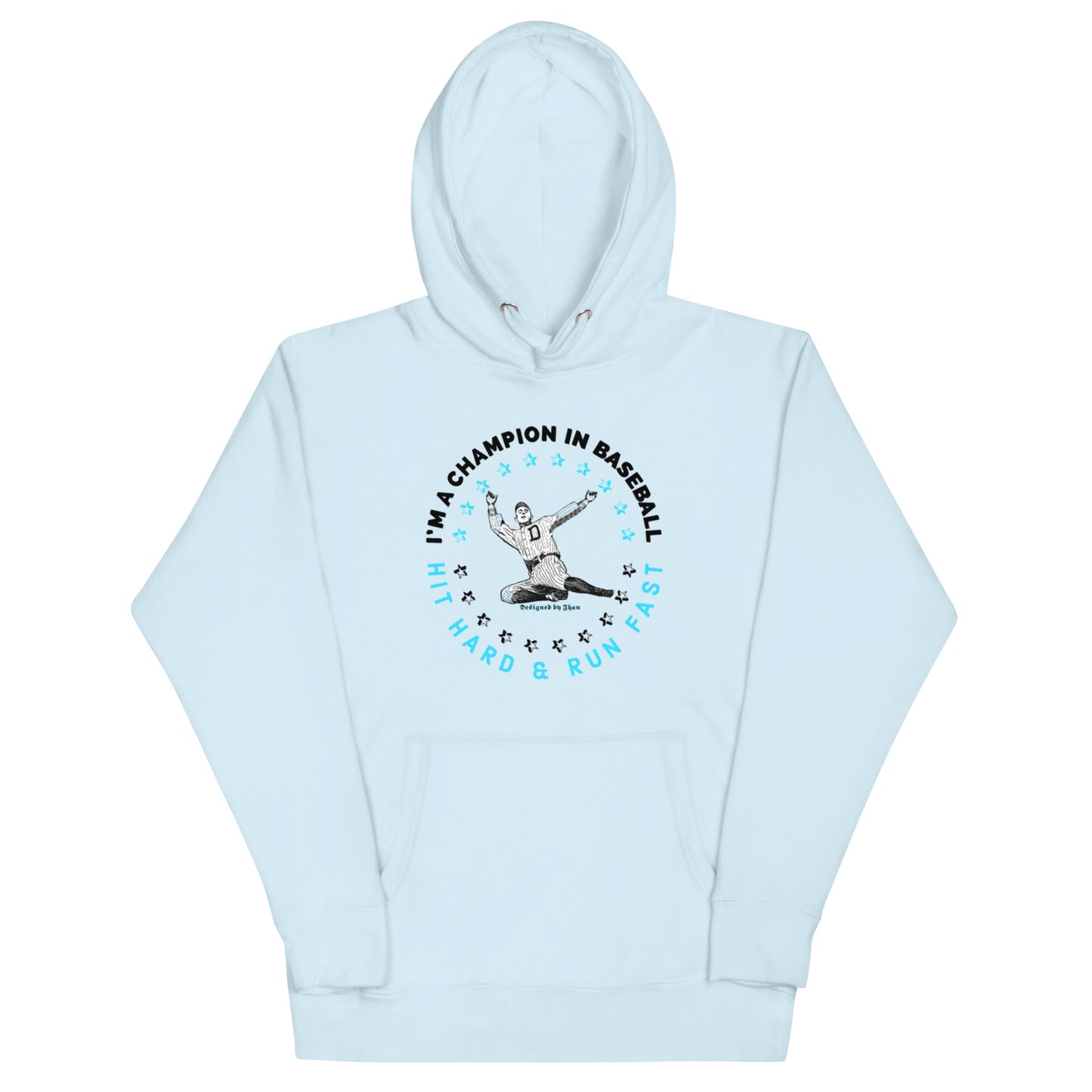 Jhanka Chillax Street Styles - Unisex Hoodie