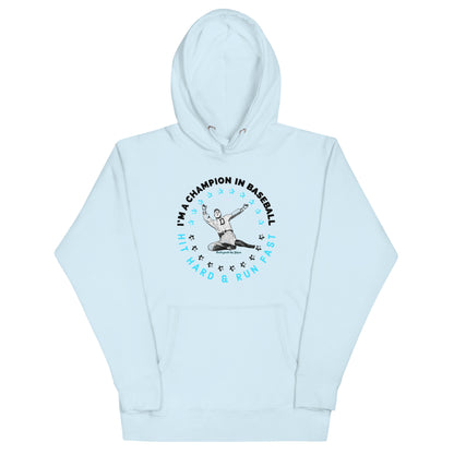 Jhanka Chillax Street Styles - Unisex Hoodie