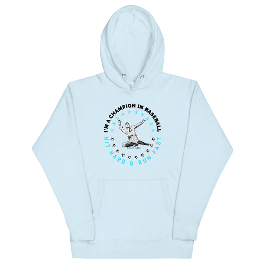 Jhanka Chillax Street Styles - Unisex Hoodie