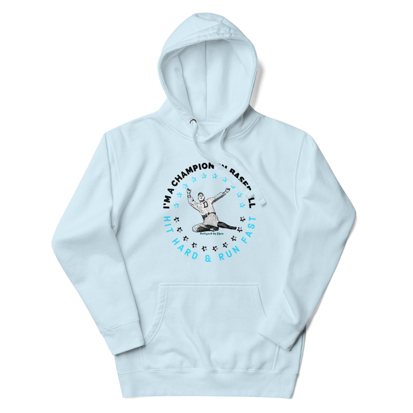 Jhanka Chillax Street Styles - Unisex Hoodie