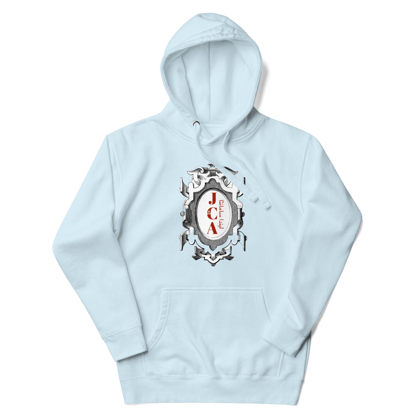 Jhanka Laid-back Luxury Line - Unisex Hoodie