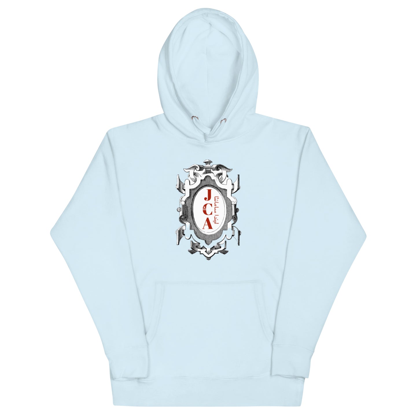 Jhanka Laid-back Luxury Line - Unisex Hoodie