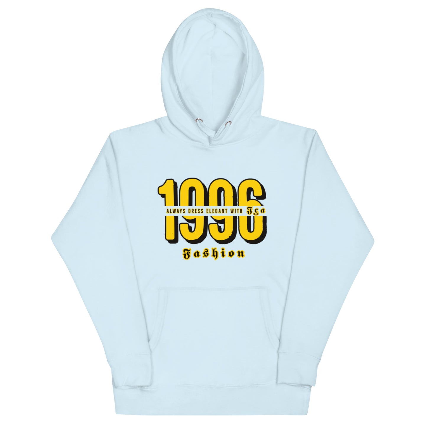 Jhanka Cozy Comfort Core Hoodie - Unisex Hoodie