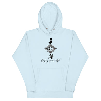 Jhanka Urban Adventure Attire Hoodie - Unisex Hoodie