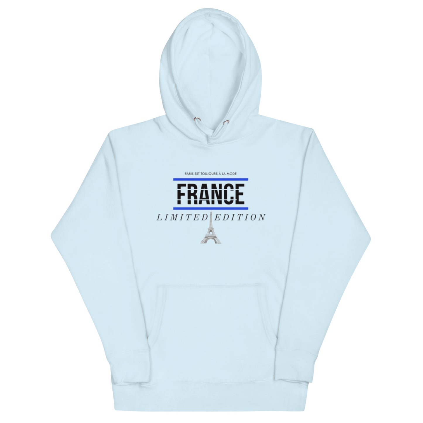 Jhanka Urban Vogue Vibe Sweatshirt - Unisex Hoodie