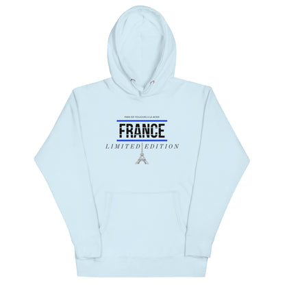 Jhanka Urban Vogue Vibe Sweatshirt - Unisex Hoodie