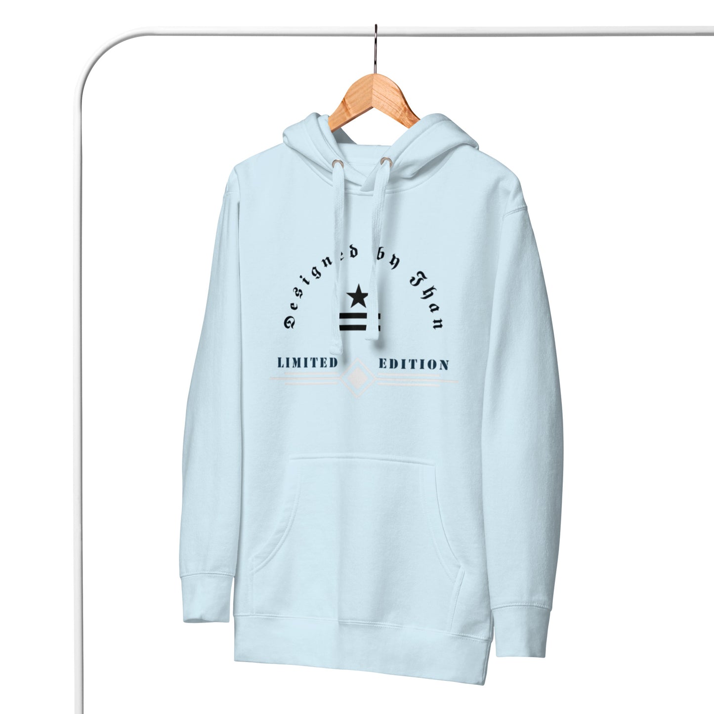 Jhanka Modern Cityscape Hoodie - Unisex Hoodie