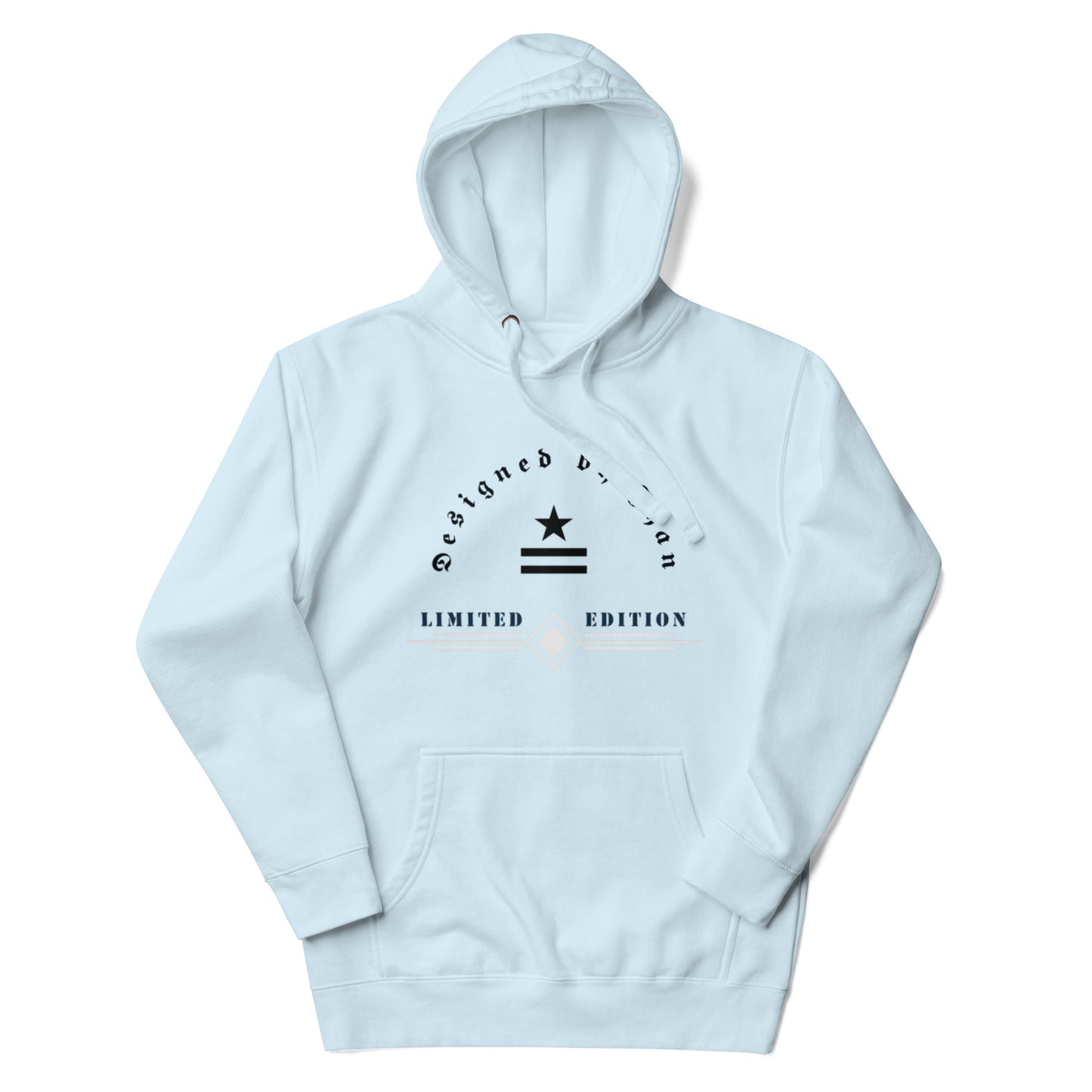 Jhanka Modern Cityscape Hoodie - Unisex Hoodie