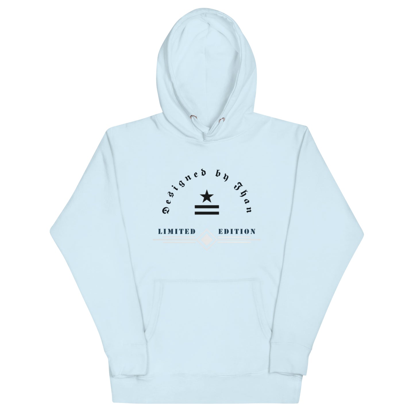 Jhanka Modern Cityscape Hoodie - Unisex Hoodie