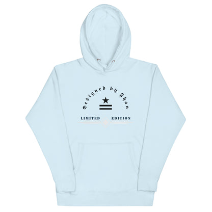 Jhanka Modern Cityscape Hoodie - Unisex Hoodie