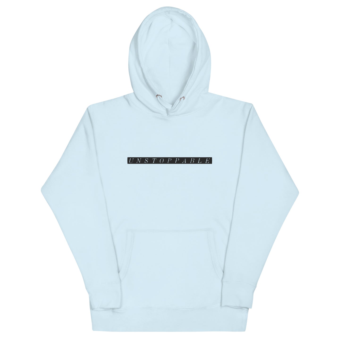 Jhanka UrbanEase Hoodie - Unisex Hoodie