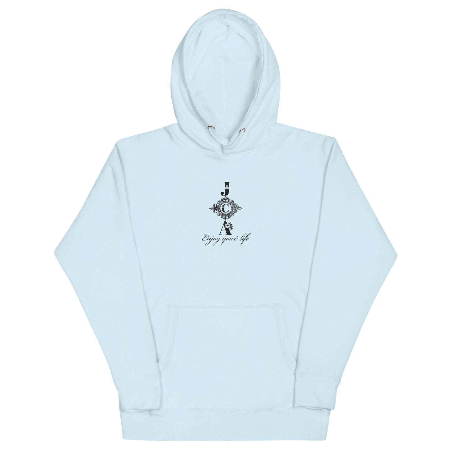 Jhanka EmbroidEra - Unisex Hoodie