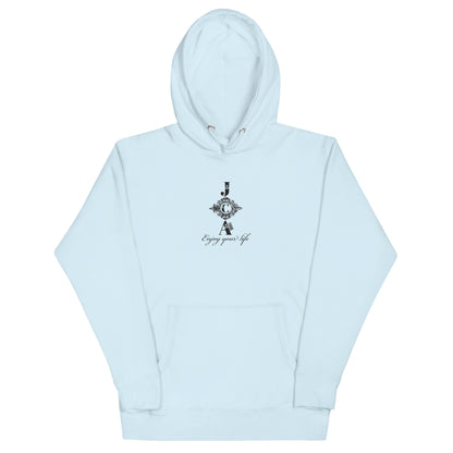 Jhanka EmbroidEra - Unisex Hoodie