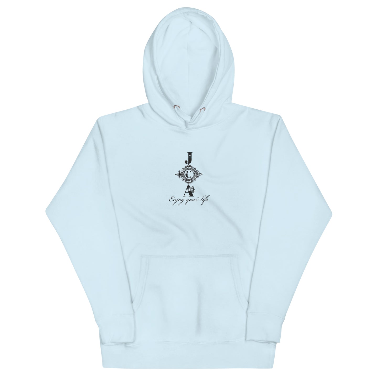 Jhanka EmbroidEra - Unisex Hoodie