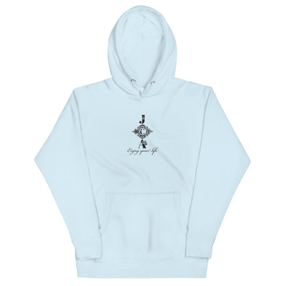 Jhanka EmbroidEra - Unisex Hoodie