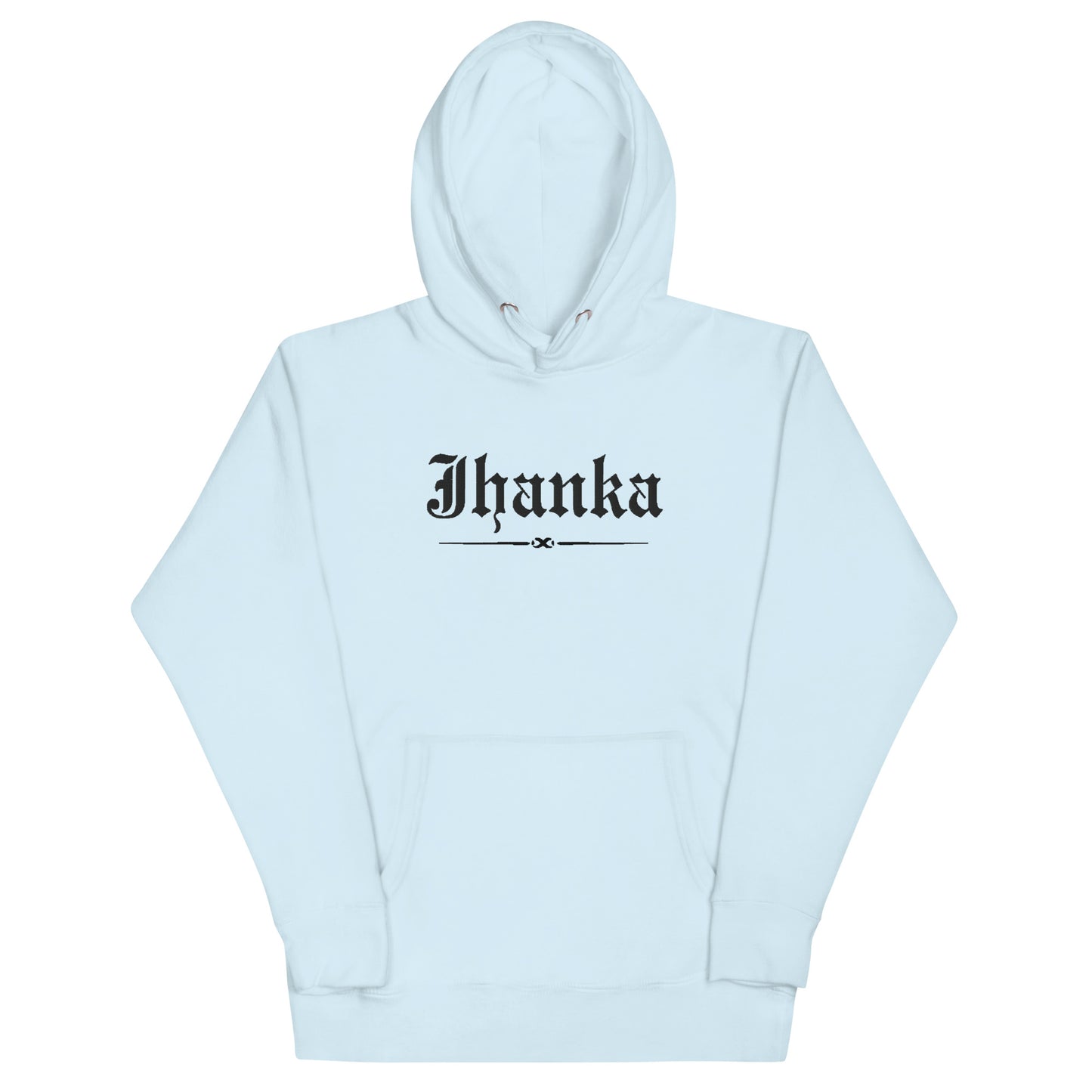 Jhanka style 1100- Unisex Hoodie