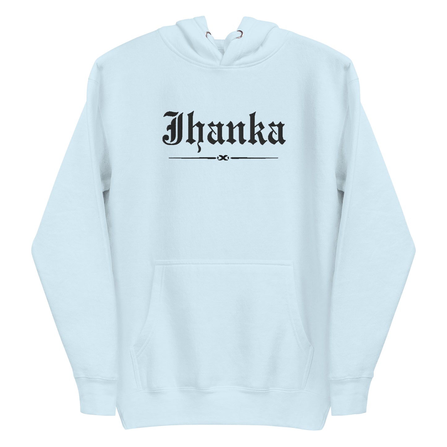 Jhanka style 1100- Unisex Hoodie