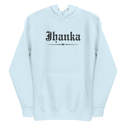 Jhanka style 1100- Unisex Hoodie