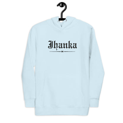 Jhanka style 1100- Unisex Hoodie