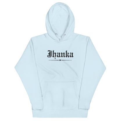 Jhanka style 1100- Unisex Hoodie