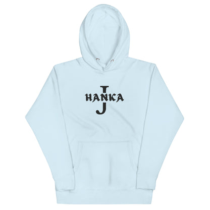 Jhanka style 5611 - Unisex Hoodie