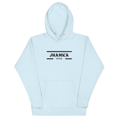 Jhanka style 326 - Unisex Hoodie