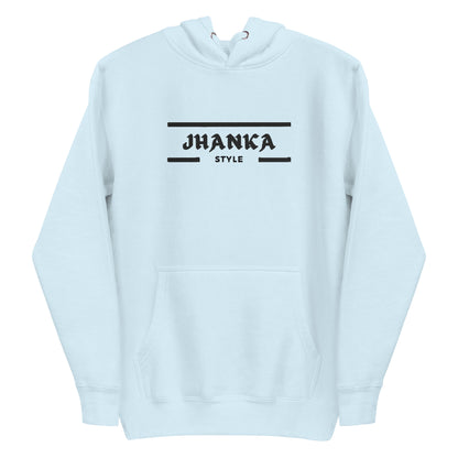 Jhanka style 326 - Unisex Hoodie