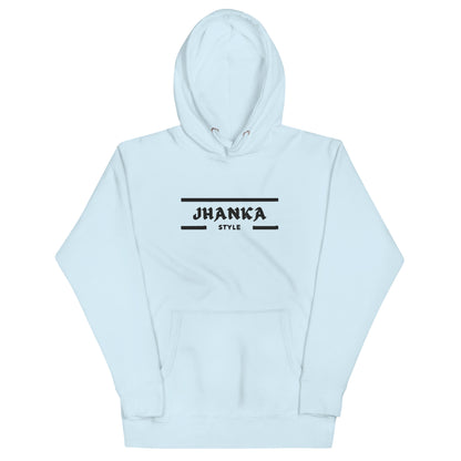 Jhanka style 326 - Unisex Hoodie