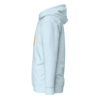 Jhanka Cozy Comfort Hoodie - Unisex Hoodie