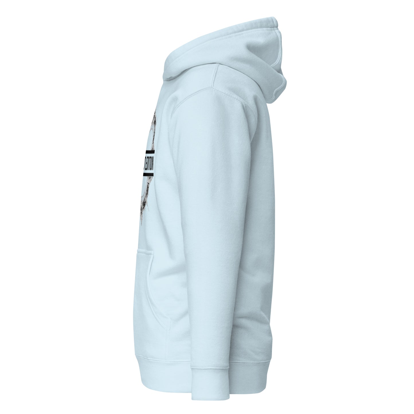 Jhanka Streetwear Classic Hoodie - Unisex Hoodie