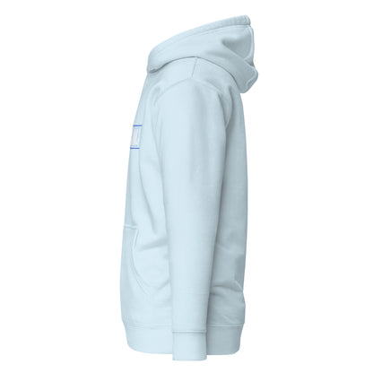 Jhanka Ember Glow Hoodie - Unisex Hoodie