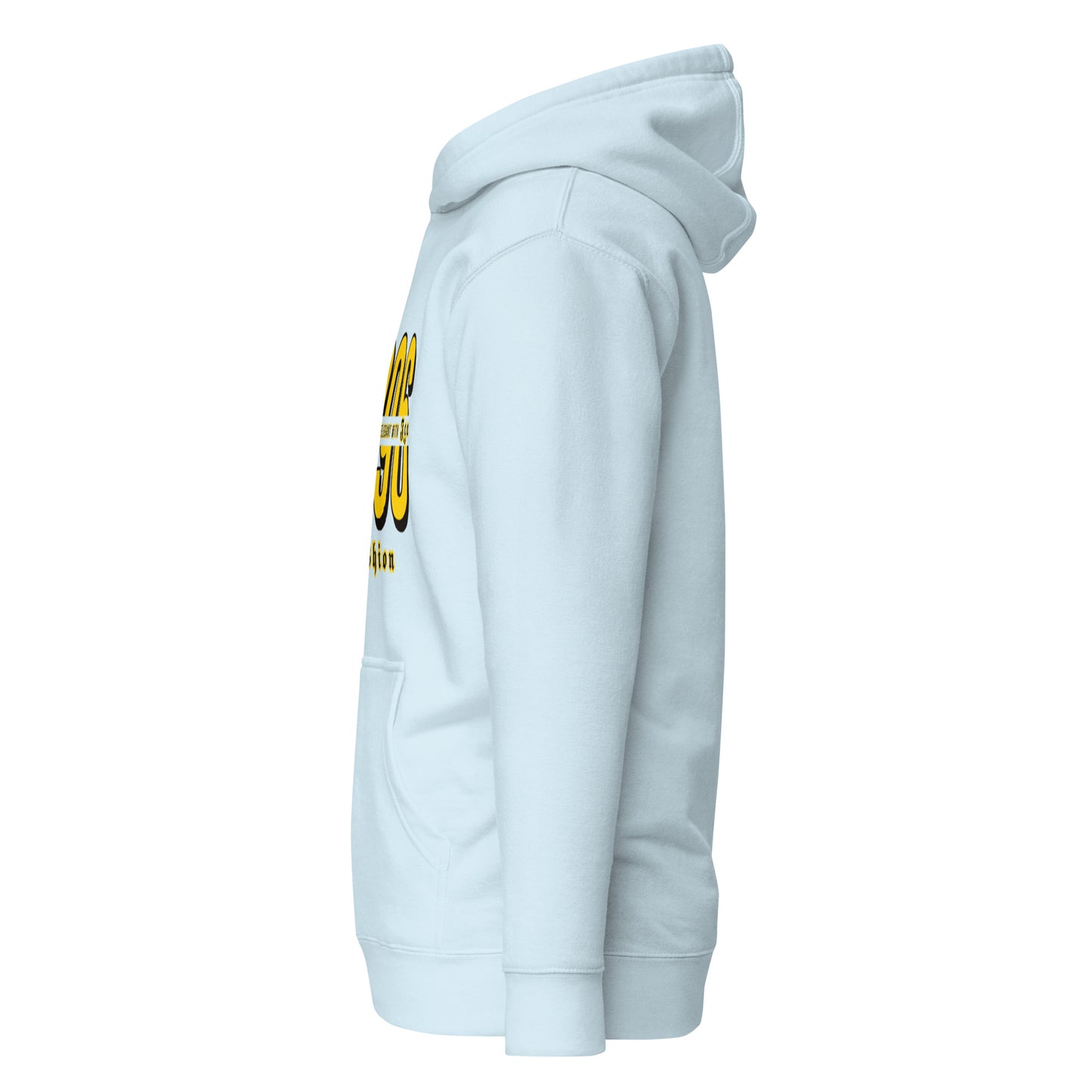 Jhanka Cozy Comfort Core Hoodie - Unisex Hoodie