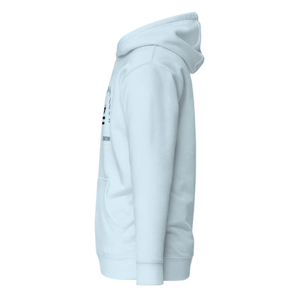 Jhanka Modern Cityscape Hoodie - Unisex Hoodie