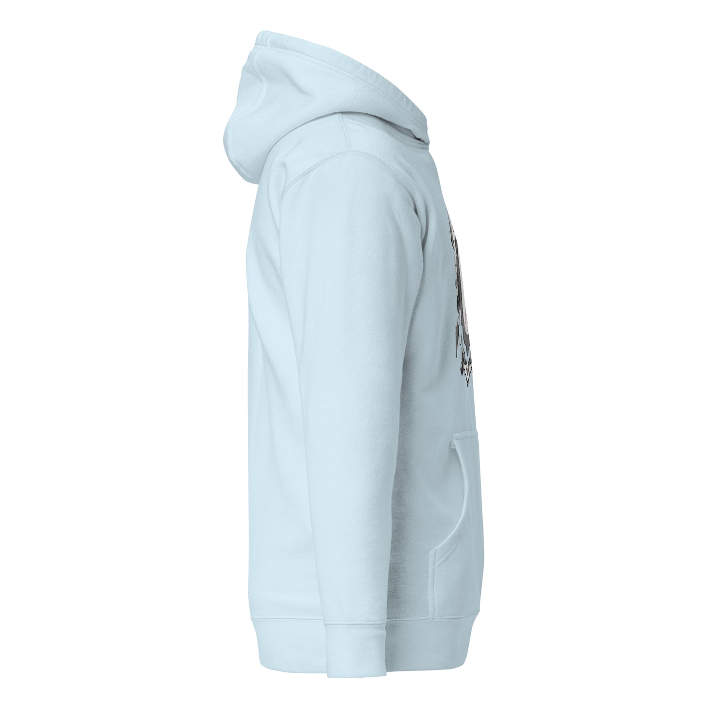 Jhanka Laid-back Luxury Line - Unisex Hoodie