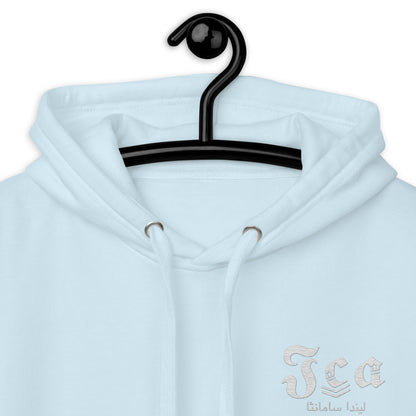 Jhanka Bold Statement Piece - Unisex Hoodie