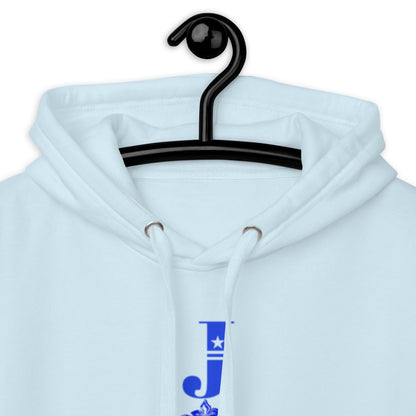 Jhanka Retro Vintage Sweatshirt - Unisex Hoodie