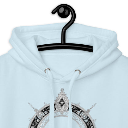 Jhanka Streetwear Classic Hoodie - Unisex Hoodie