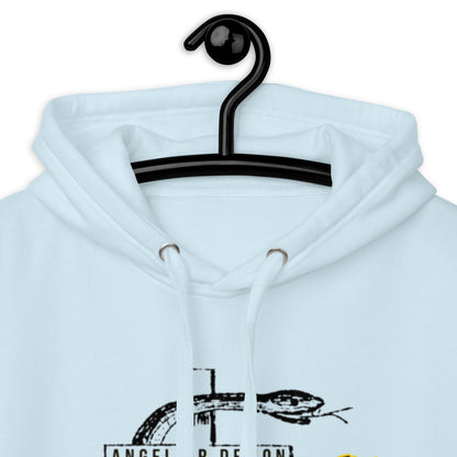 Jhanka Modern Minimalist Sweatshirt - Unisex Hoodie