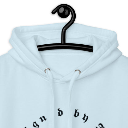 Jhanka Modern Cityscape Hoodie - Unisex Hoodie