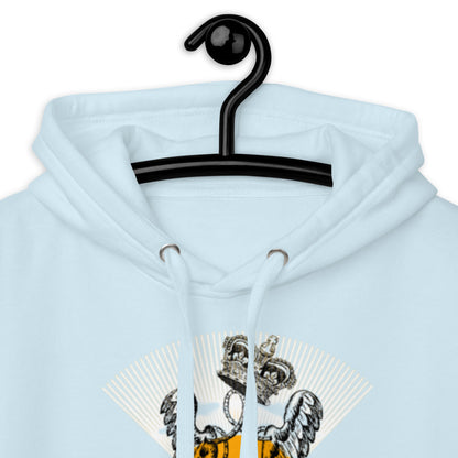 Jhanka Relaxed Street Chic Sweatshirt - Unisex Hoodie