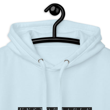 Jhanka UrbanEase Hoodie - Unisex Hoodie