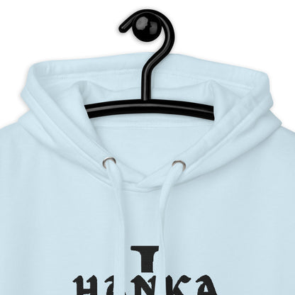 Jhanka style 5611 - Unisex Hoodie