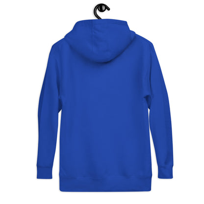 Jhanka Retro Street Style Hoodie - Unisex Hoodie